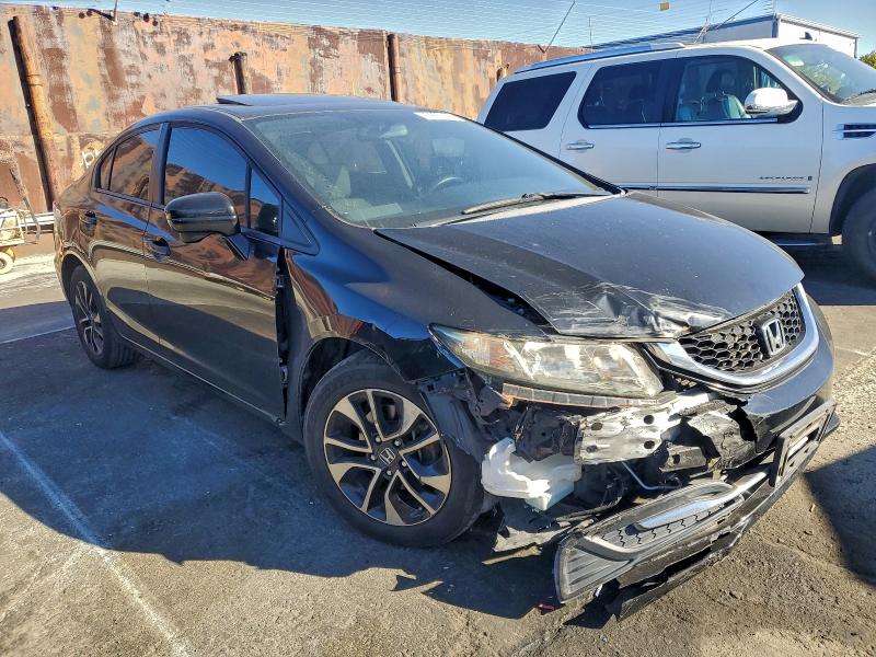 صورة رقم 4 من المزاد - 2014 HONDA CIVIC EX مع VIN 19XFB2F81EE217746