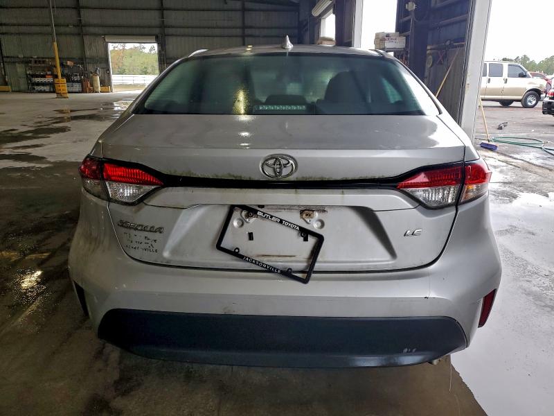 Photo 6 from auction – 2024 TOYOTA COROLLA LE with VIN 5YFB4MDE7RP123310