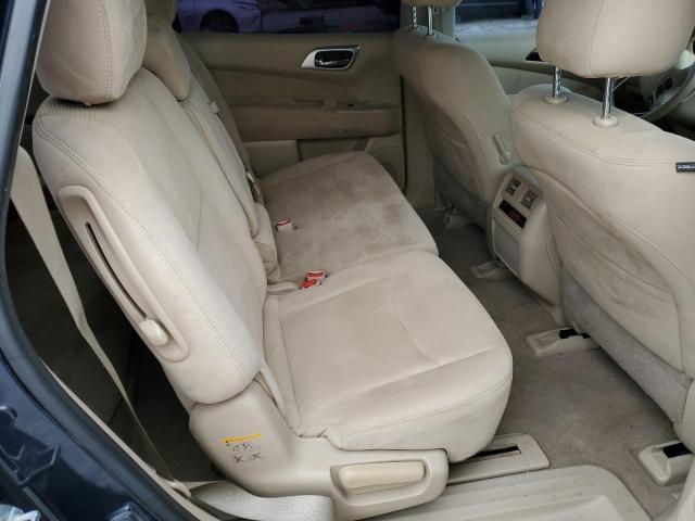 Photo 11 from auction – 2014 NISSAN PATHFINDER with VIN 5N1AR2MN0EC729824