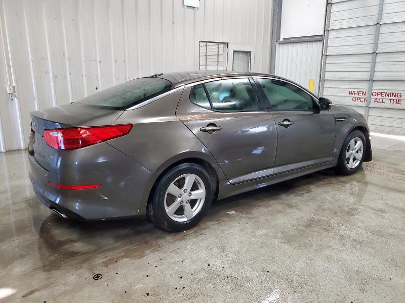Photo 3 from auction – 2015 KIA OPTIMA with VIN 5XXGM4A7XFG392899