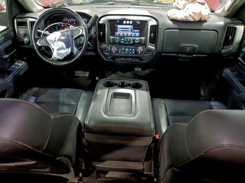 Photo 8 from auction – 2015 CHEVROLET SILVERADO with VIN 3GCUKREC5FG328263