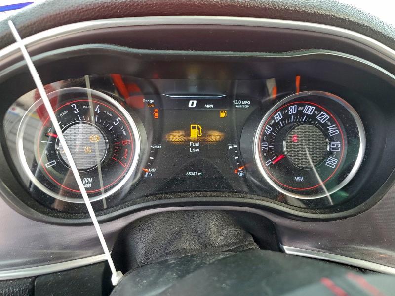 Photo 9 from auction – 2020 DODGE CHALLENGER with VIN 2C3CDZFJ6LH156408