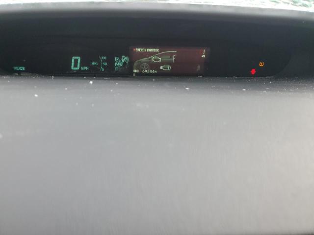 Photo 9 from auction – 2014 TOYOTA PRIUS with VIN JTDKN3DU5E1782144