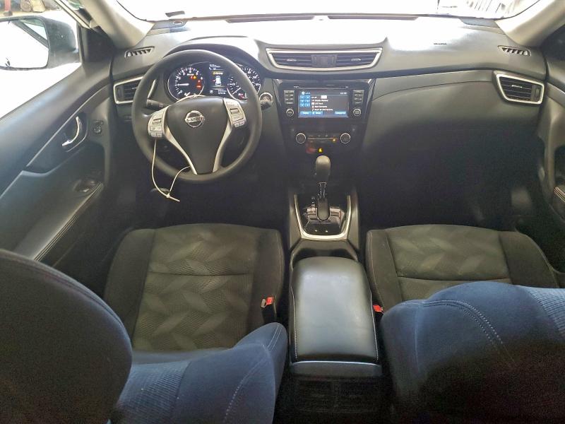 Photo 8 from auction – 2015 NISSAN ROGUE S with VIN 5N1AT2MV5FC804939