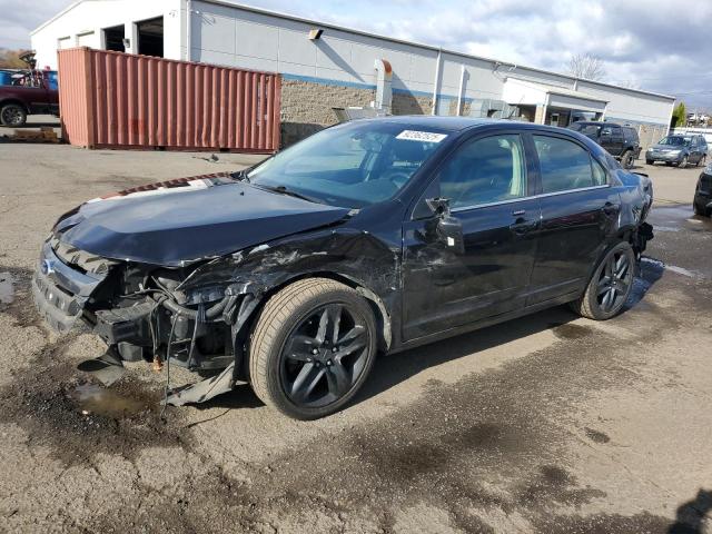 Photo 1 from auction – 2011 FORD FUSION with VIN 3FAHP0KC7BR187476