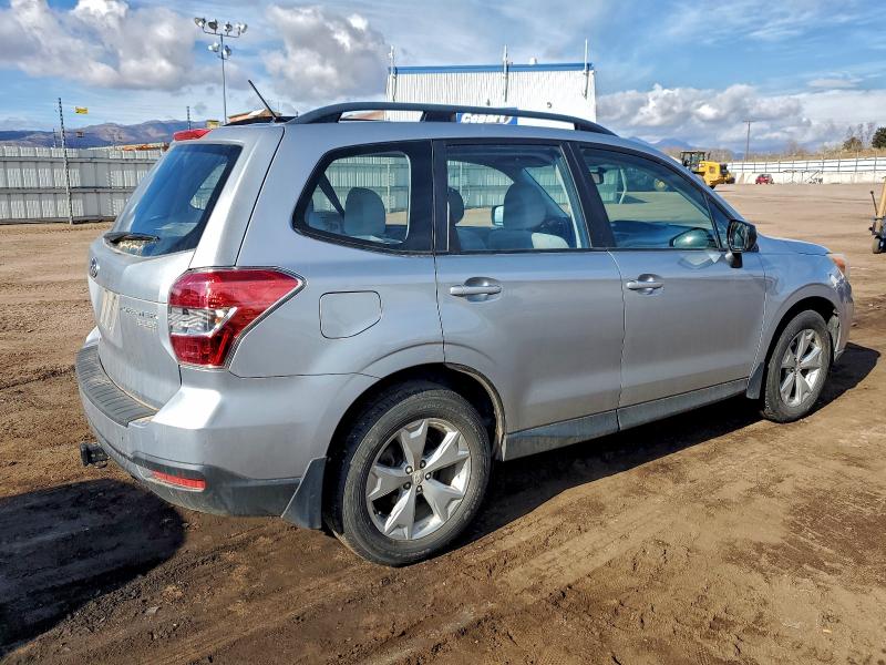 Photo 3 from auction – 2015 SUBARU FORESTER 2 with VIN JF2SJABC3FH540148