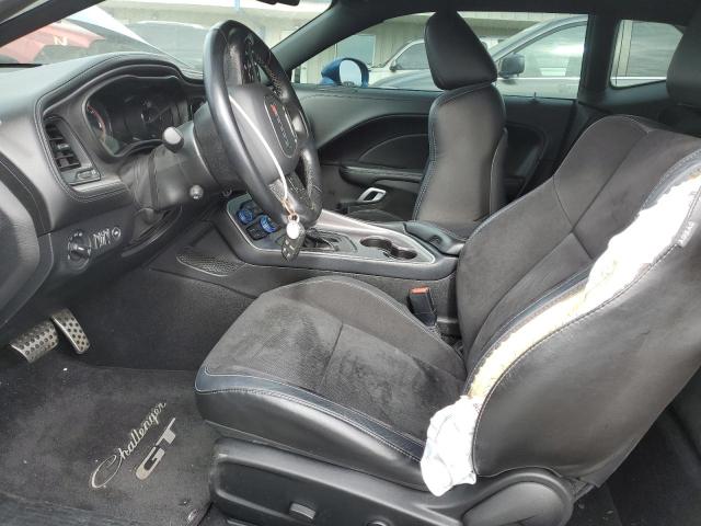 Photo 7 from auction – 2021 DODGE CHALLENGER with VIN 2C3CDZJG6MH603199