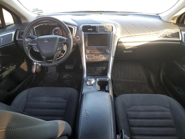 Photo 8 from auction – 2017 FORD FUSION SE with VIN 3FA6P0H75HR228133