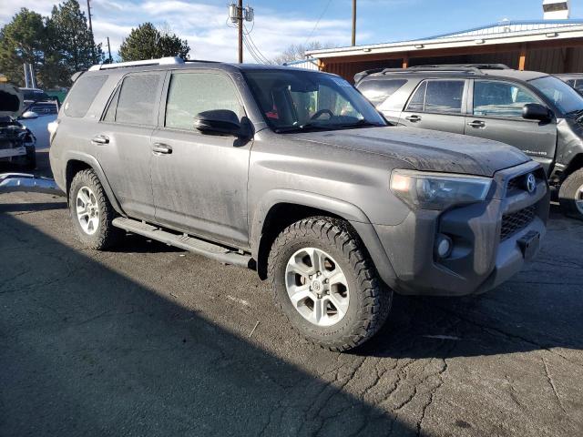 Photo 4 from auction – 2015 TOYOTA 4RUNNER SR with VIN JTEZU5JR3F5109565