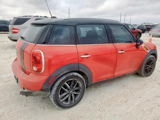 Photo 3 from auction – 2012 MINI COOPER COU with VIN WMWZB3C59CWM04195