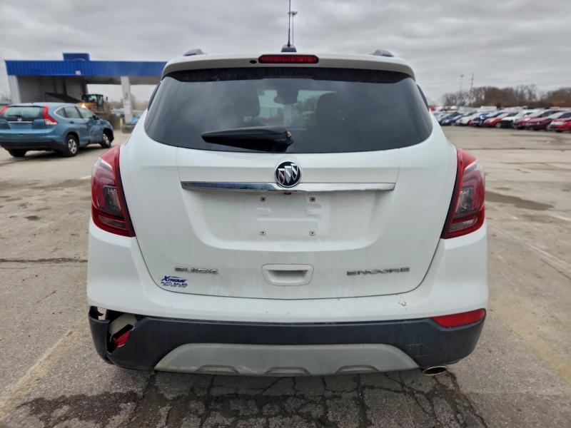 Photo 6 from auction – 2018 BUICK ENCORE PRE with VIN KL4CJASB8JB544163