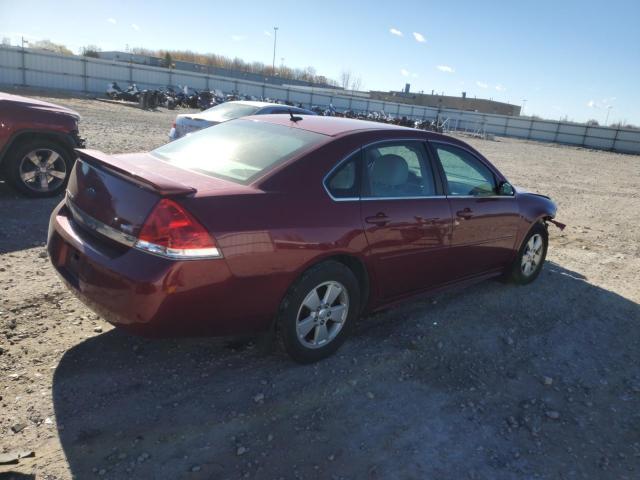 Photo 3 from auction – 2010 CHEVROLET IMPALA LT with VIN 2G1WB5EK0A1137708