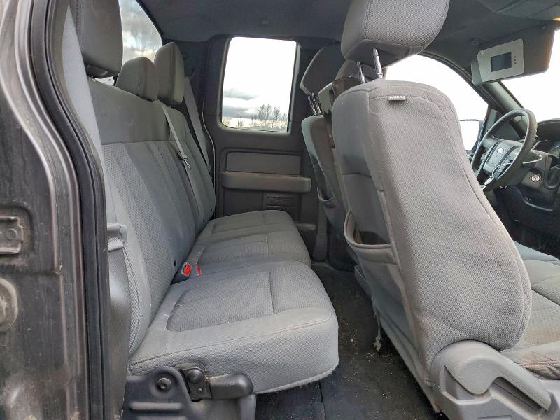 Zdjęcie 10 z aukcji – 2014 FORD F150 SUPER z VIN 1FTEX1EM6EFB34342