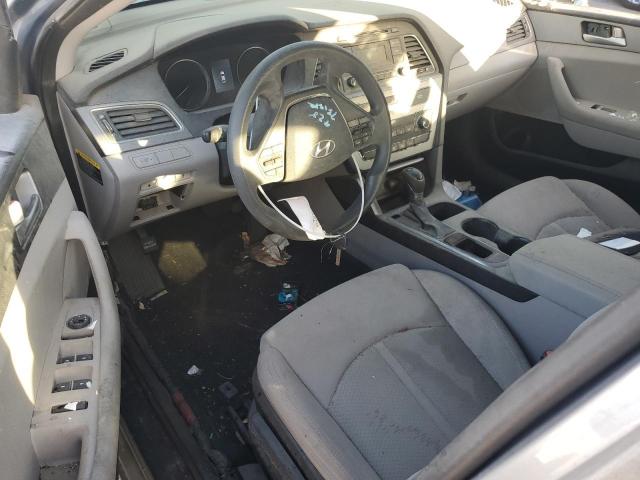 Photo 8 from auction – 2016 HYUNDAI SONATA with VIN 5NPE24AF9GH395366