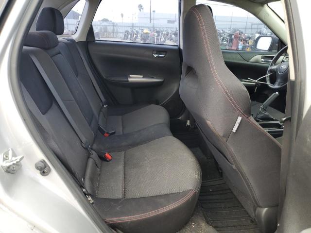 Photo 10 from auction – 2010 SUBARU IMPREZA WR with VIN JF1GE7G61AG517101