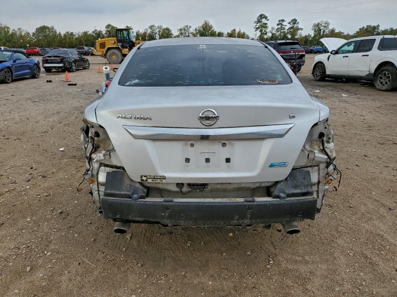 Photo 6 from auction – 2013 NISSAN ALTIMA 2.5 with VIN 1N4AL3APXDN511111