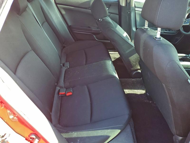 Photo 10 from auction – 2016 HONDA CIVIC LX with VIN 2HGFC2F57GH529565