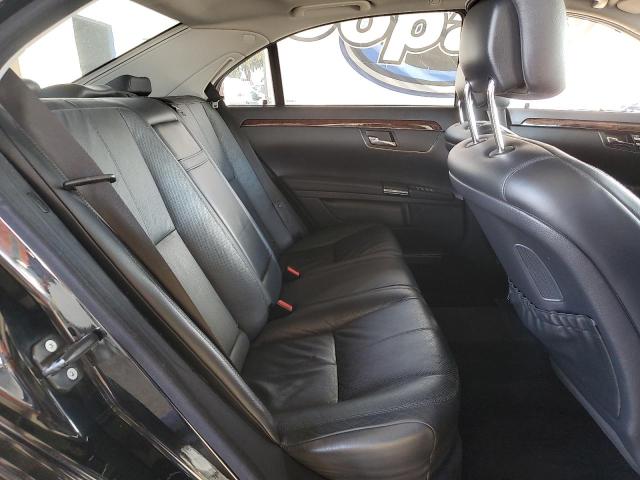 Photo 10 from auction – 2007 MERCEDES-BENZ S 550 with VIN WDDNG71X77A095415