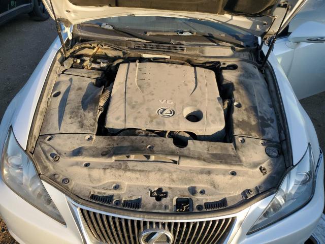 Photo 11 from auction – 2010 LEXUS IS 250 with VIN JTHCF5C27A2034477