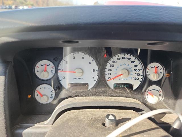 Photo 9 from auction – 2004 DODGE RAM 1500 S with VIN 1D7HU18D14J259672