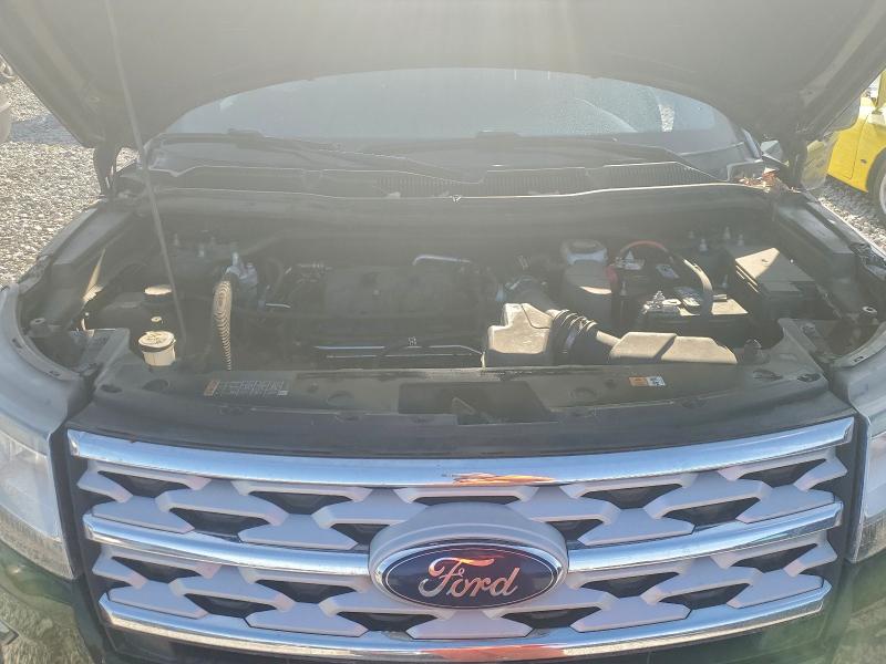 Photo 12 from auction – 2019 FORD EXPLORER X with VIN 1FM5K8D80KGA50899