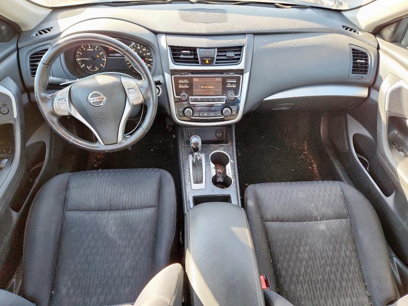 Photo 8 from auction – 2018 NISSAN ALTIMA 2.5 with VIN 1N4AL3AP1JC210394
