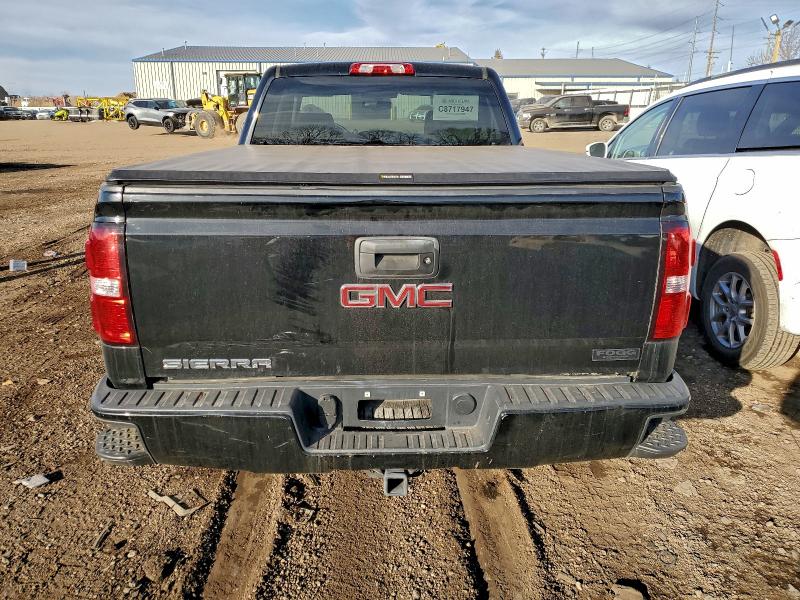 Photo 6 from auction – 2015 GMC SIERRA K15 with VIN 1GTV2TEC7FZ339458