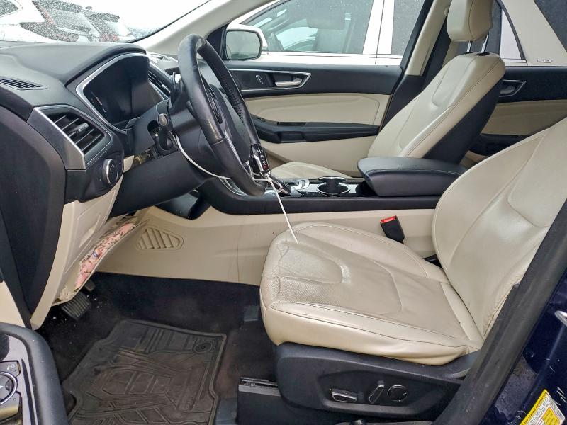 Photo 7 from auction – 2016 FORD EDGE TITAN with VIN 2FMPK4K89GBB52172