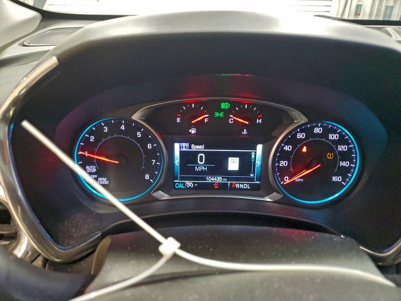 Photo 9 from auction – 2018 CHEVROLET EQUINOX PR with VIN 2GNAXVEV0J6311722