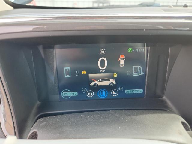 Photo 9 from auction – 2013 CHEVROLET VOLT with VIN 1G1RH6E48DU102135
