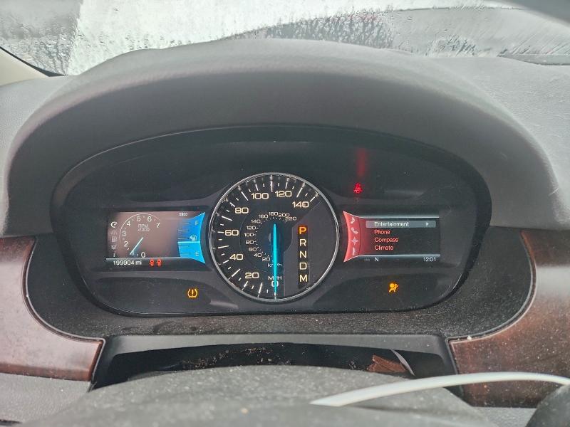Photo 9 from auction – 2011 FORD EDGE LIMIT with VIN 2FMDK4KC1BBA22872
