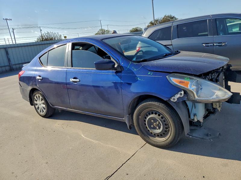 Photo 4 from auction – 2019 NISSAN VERSA S with VIN 3N1CN7AP4KL830279
