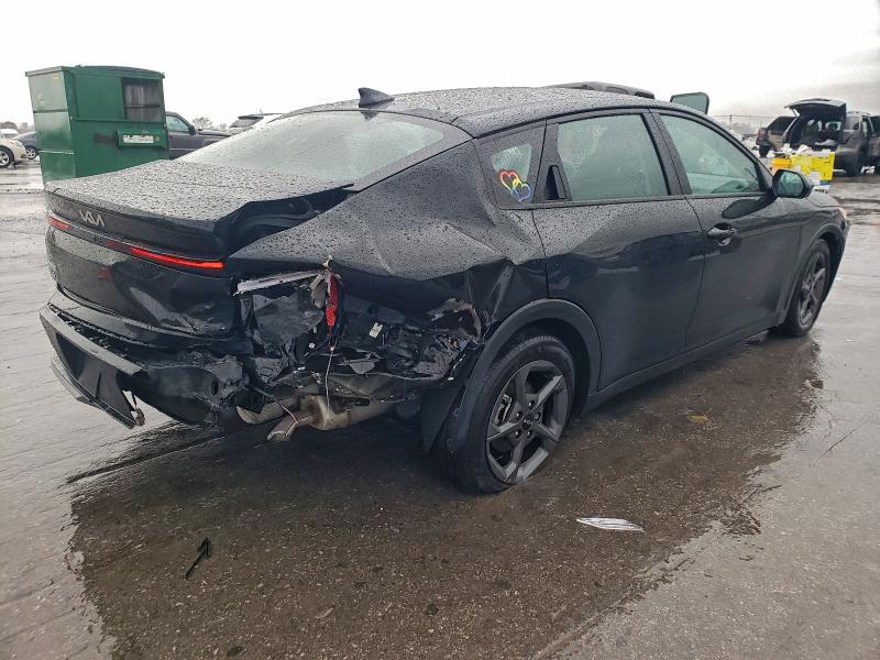 Photo 3 from auction – 2025 KIA K4 with VIN 3KPFT4DE1SE136503