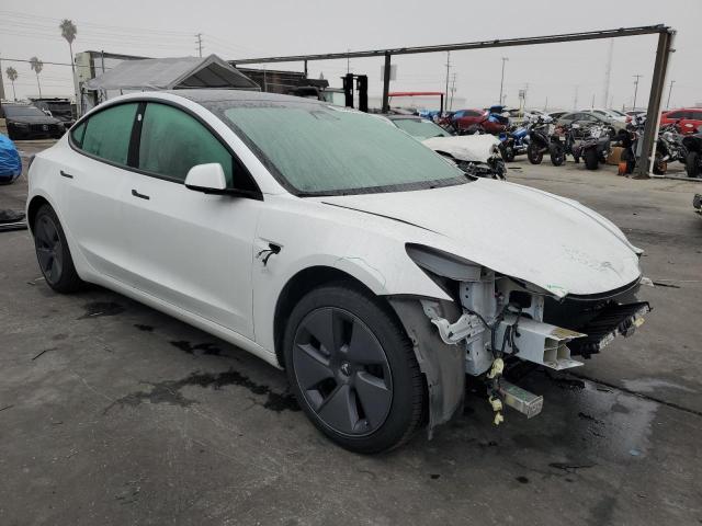 Photo 4 from auction – 2021 TESLA MODEL 3 with VIN 5YJ3E1EA1MF906221