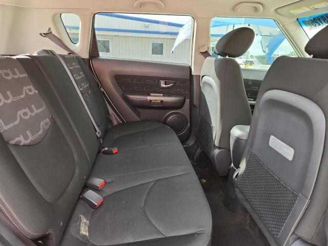 Photo 10 from auction – 2013 KIA SOUL + with VIN KNDJT2A61D7774989