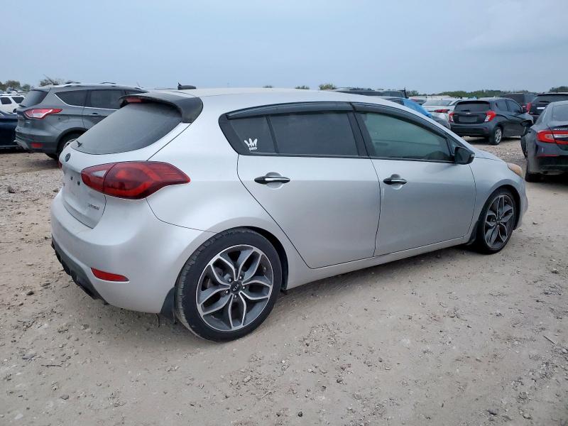 Photo 3 from auction – 2015 KIA FORTE with VIN KNAFZ5A37F5282619