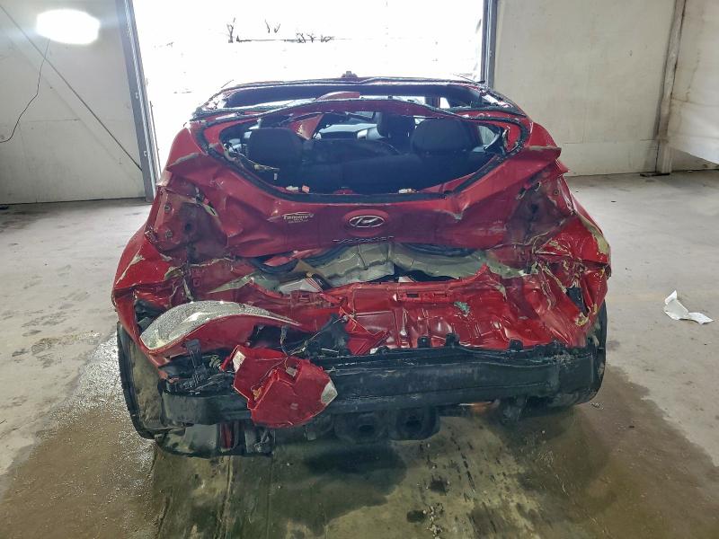 Photo 6 from auction – 2015 HYUNDAI VELOSTER with VIN KMHTC6AD5FU229098