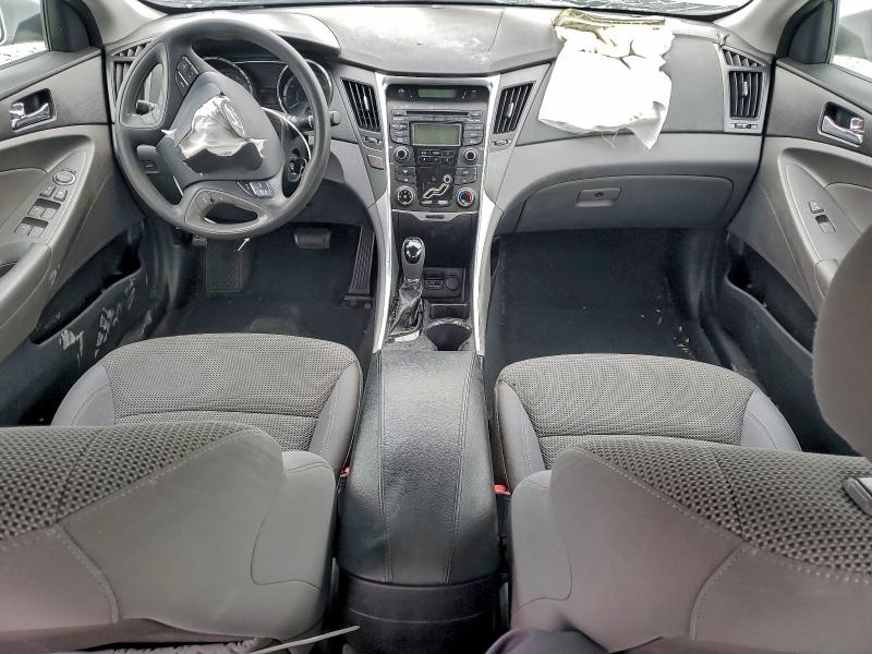 Photo 8 from auction – 2013 HYUNDAI SONATA GLS with VIN 5NPEB4AC2DH751657