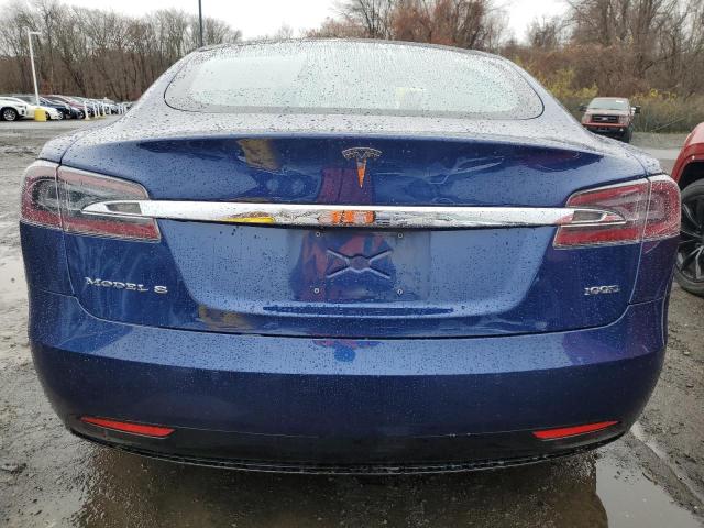Photo 6 from auction – 2017 TESLA MODEL S with VIN 5YJSA1E20HF229586