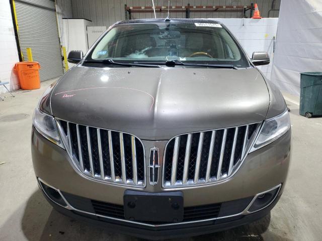 Photo 5 from auction – 2012 LINCOLN MKX with VIN 2LMDJ8JK7CBL09531