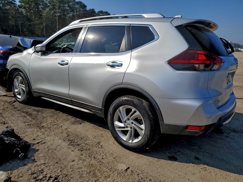 Photo 2 from auction – 2019 NISSAN ROGUE S with VIN KNMAT2MT6KP510343