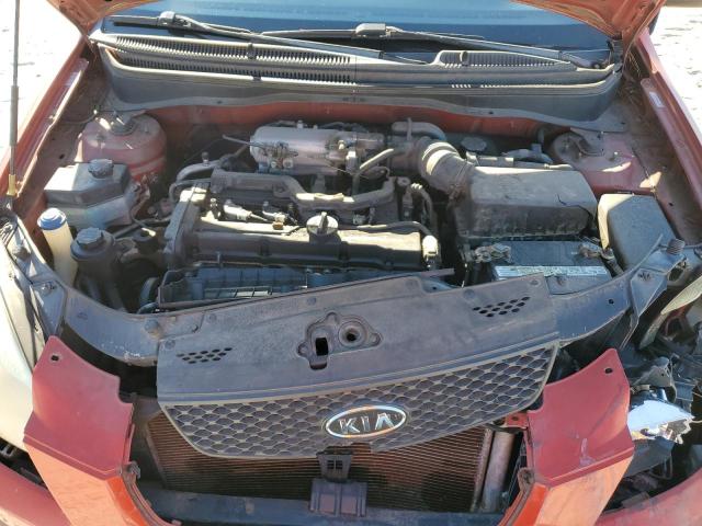 Photo 11 from auction – 2008 KIA RIO BASE with VIN KNADE123486333310