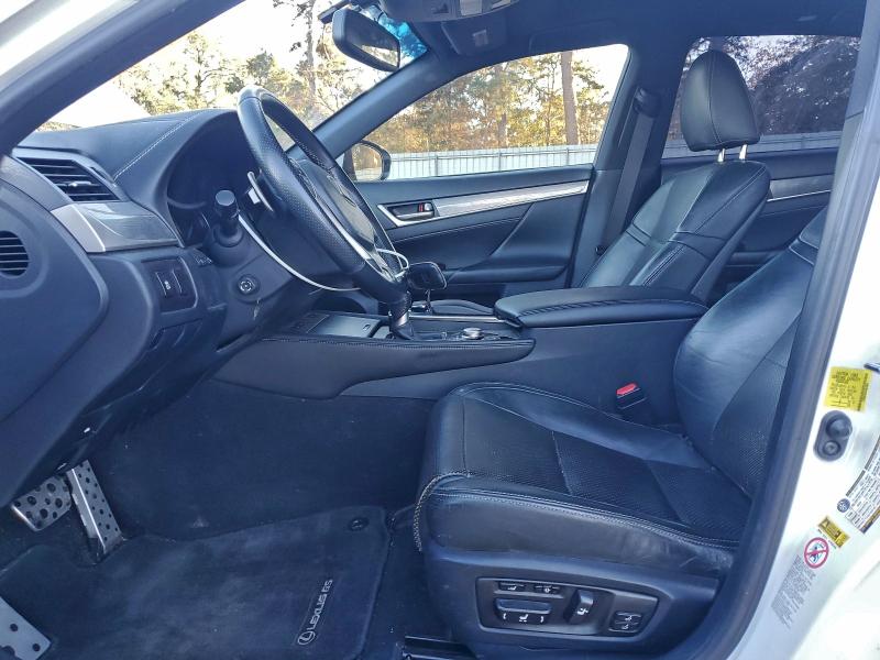 Photo 7 from auction – 2015 LEXUS GS 350 with VIN JTHBE1BL4FA013083
