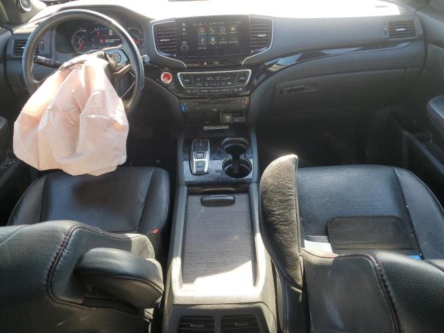 Photo 8 from auction – 2021 HONDA PILOT BLAC with VIN 5FNYF6H78MB058287