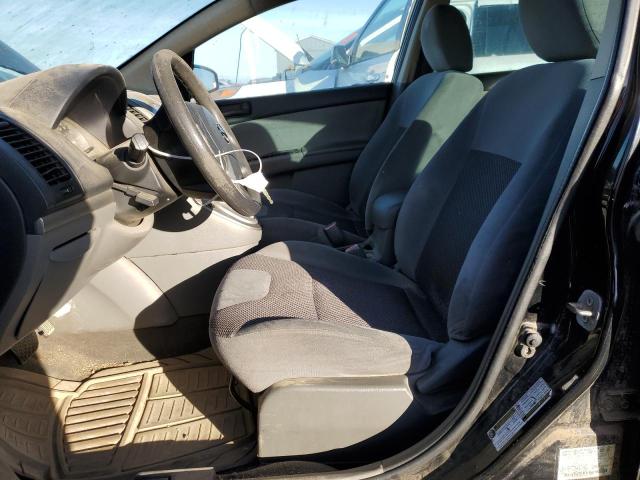 Photo 7 from auction – 2007 NISSAN SENTRA 2.0 with VIN 3N1AB61E67L676321