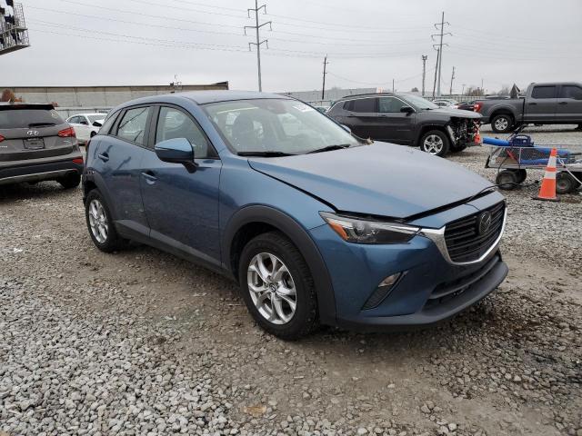 Photo 4 from auction – 2021 MAZDA CX-3 SPORT with VIN JM1DKDB70M1515643