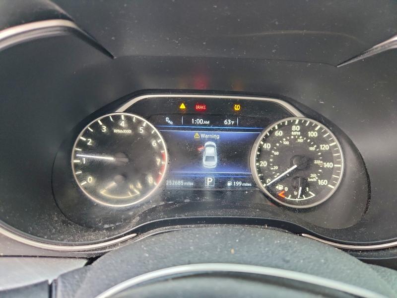 Zdjęcie 9 z aukcji – 2016 NISSAN MAXIMA z VIN 1N4AA6AP8GC389016