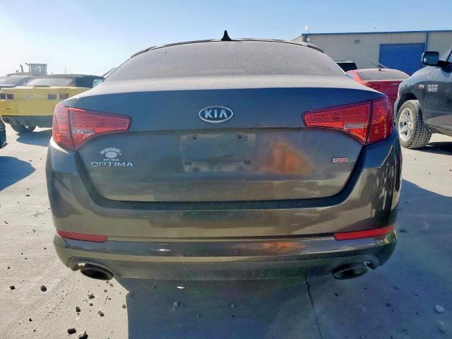 Photo 6 from auction – 2011 KIA OPTIMA LX with VIN KNAGM4A78B5140743