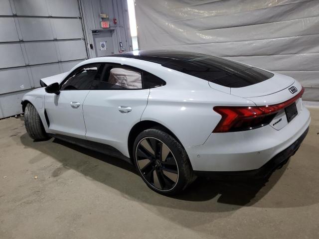 Photo 2 from auction – 2024 AUDI E-TRON GT with VIN WAUEJBFW5R7003696