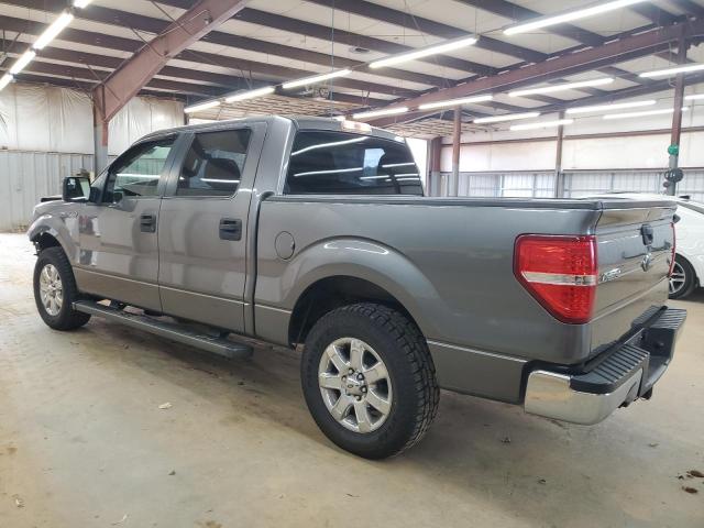 Photo 2 from auction – 2010 FORD F150 SUPER with VIN 1FTEW1CW9AFD83297